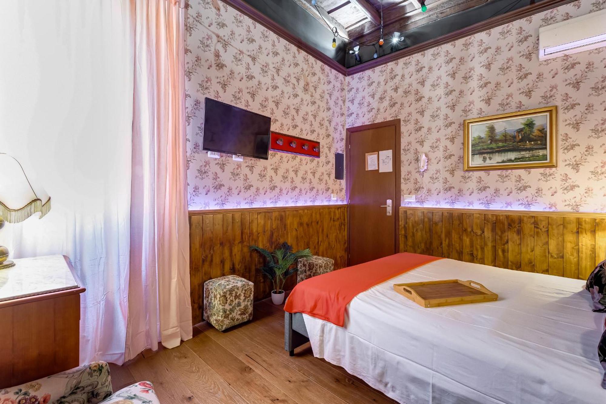 Clod's Pods Casa de Férias Roma