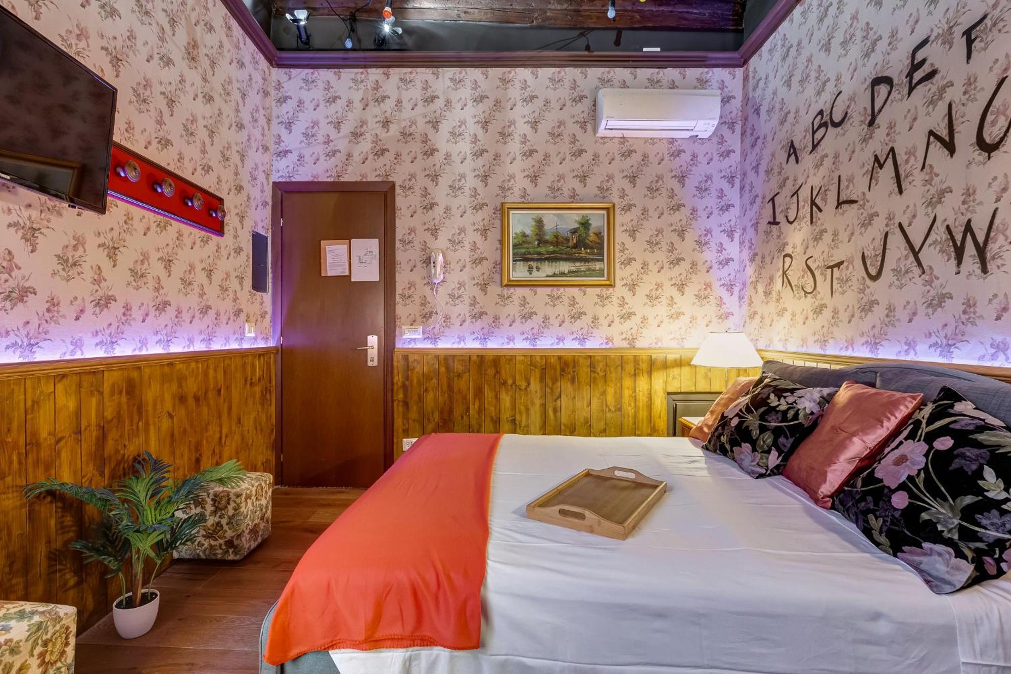 Casa de Férias Clod's Pods Roma