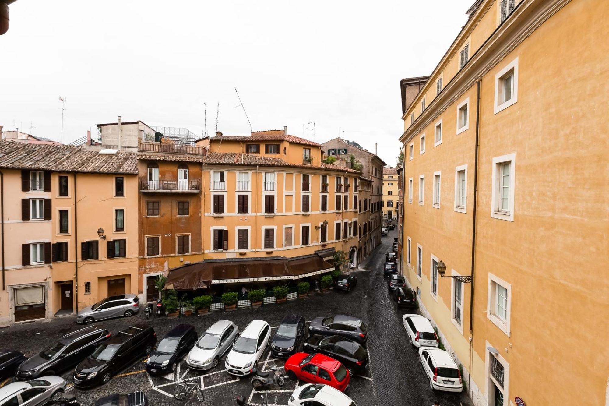 Сasa de vacaciones Clod's Pods Roma