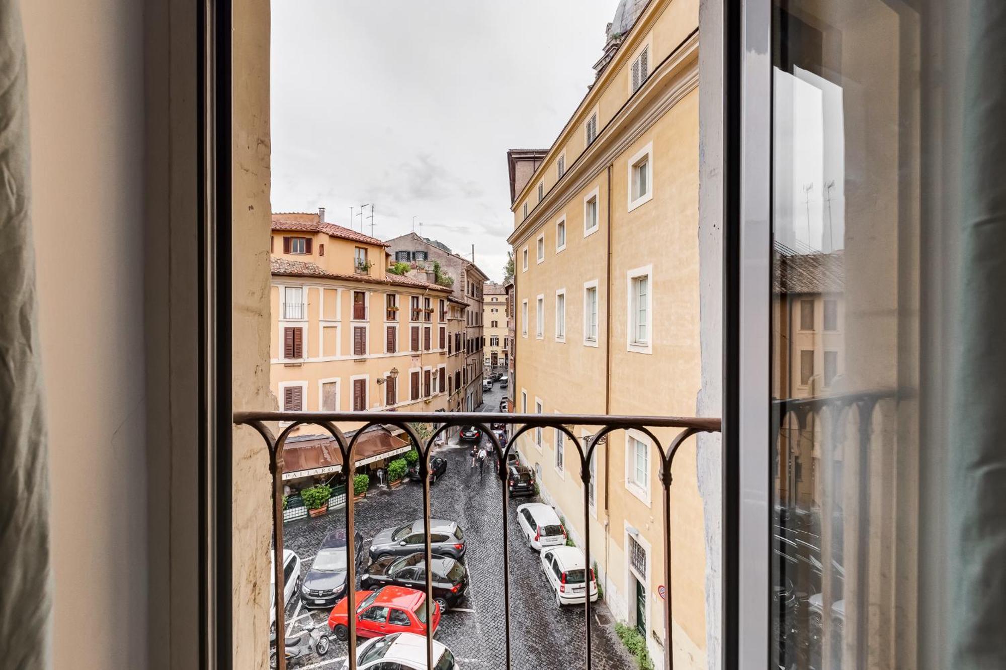 Clod's Pods Casa de Férias Roma